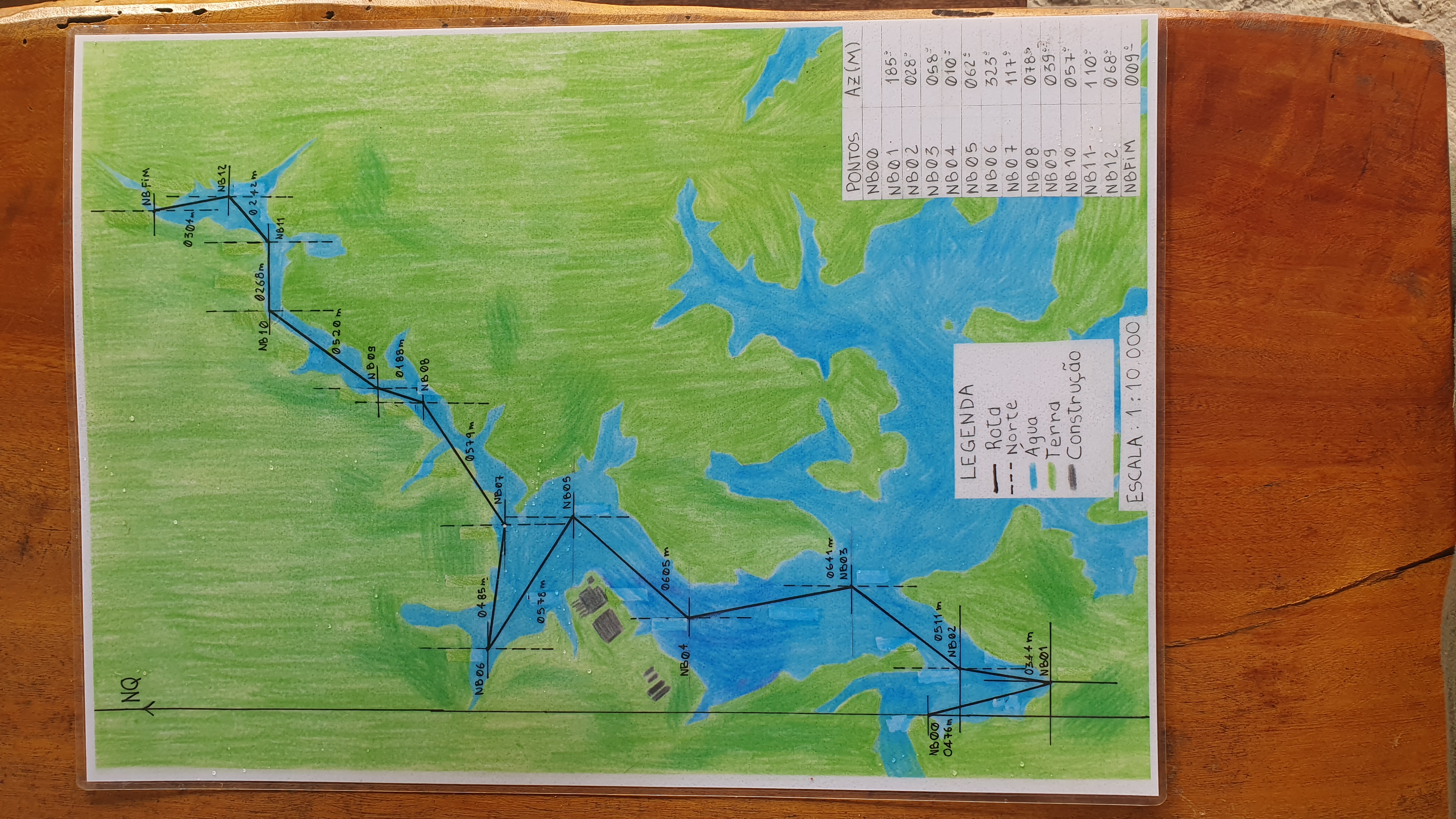 Galeria — Curso avançado de sobrevivência — imagem 26