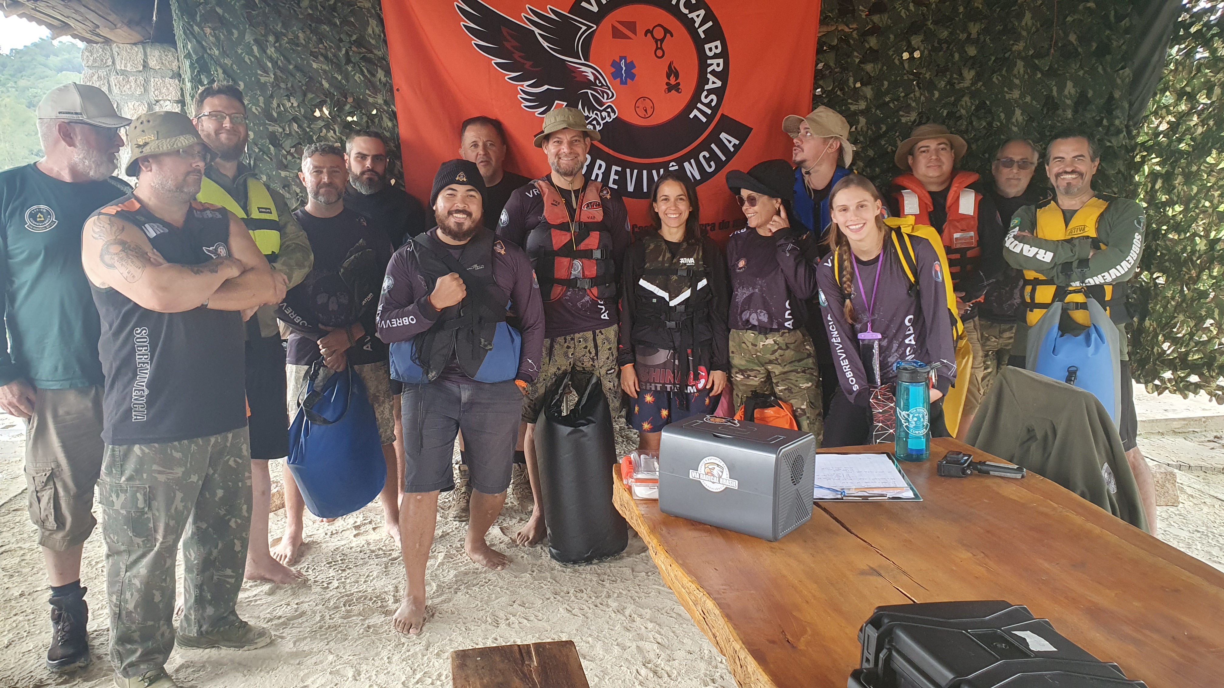 Galeria — Curso avançado de sobrevivência — imagem 27