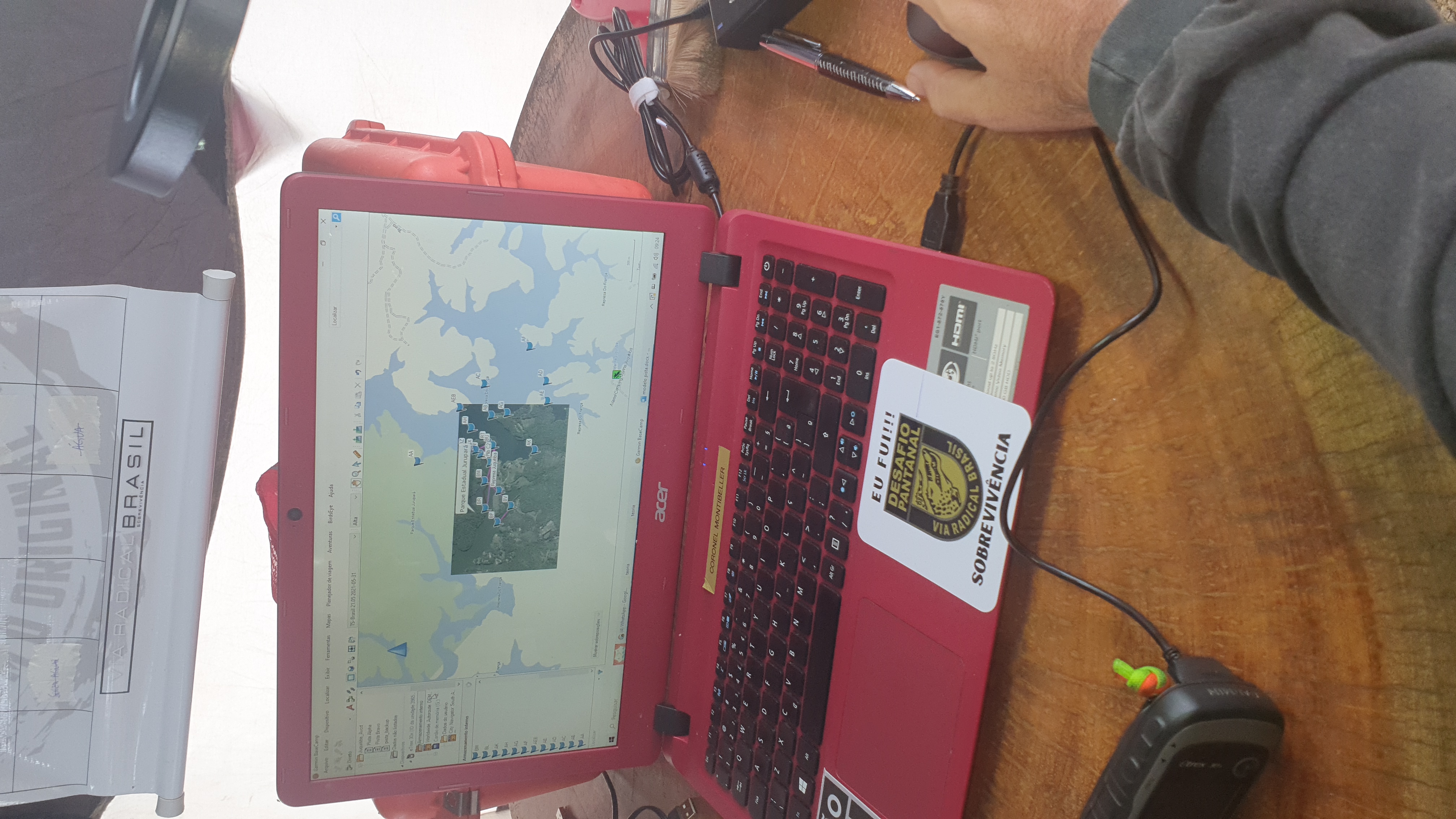Galeria — Curso avançado de sobrevivência — imagem 29