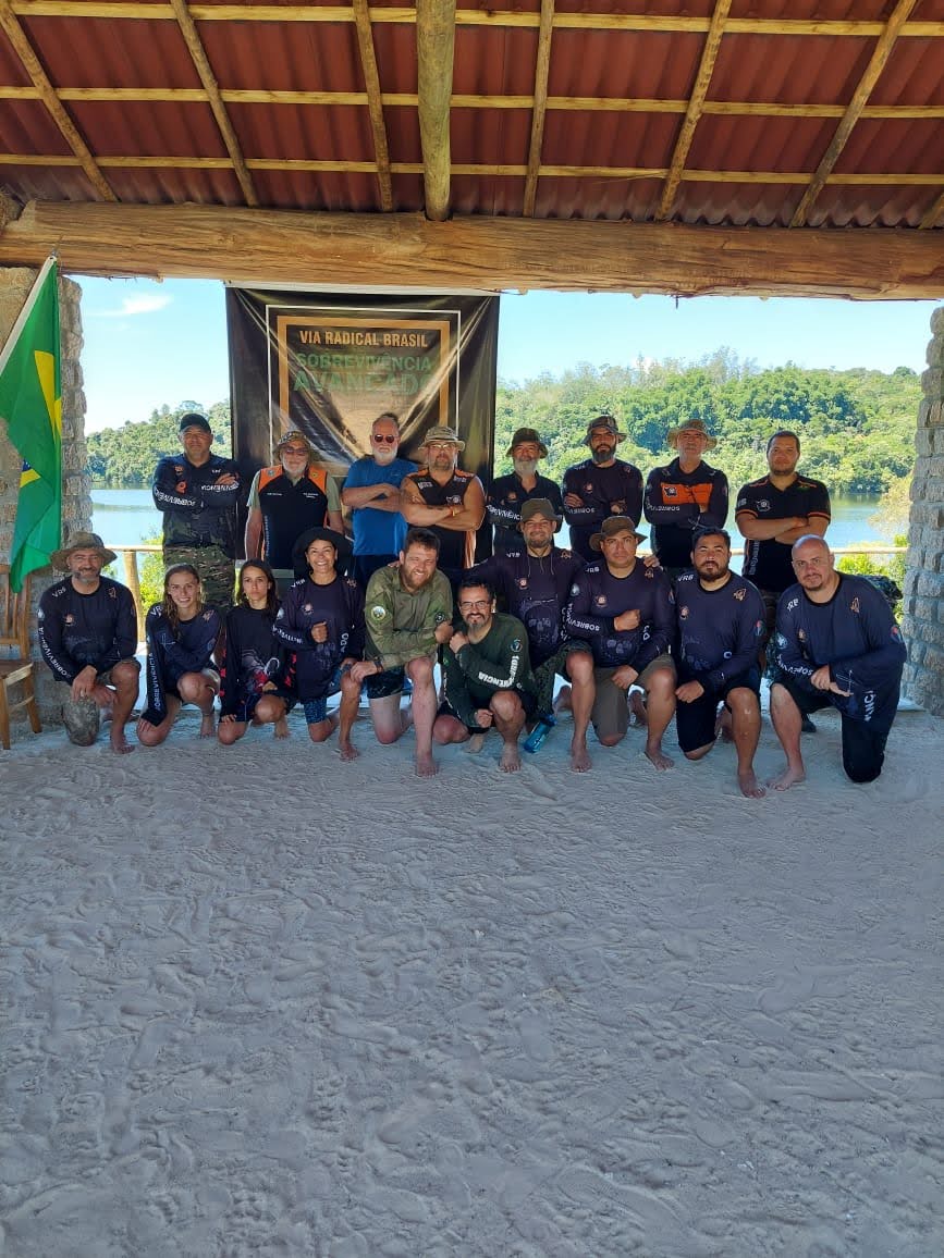 Galeria — Curso avançado de sobrevivência — imagem 32
