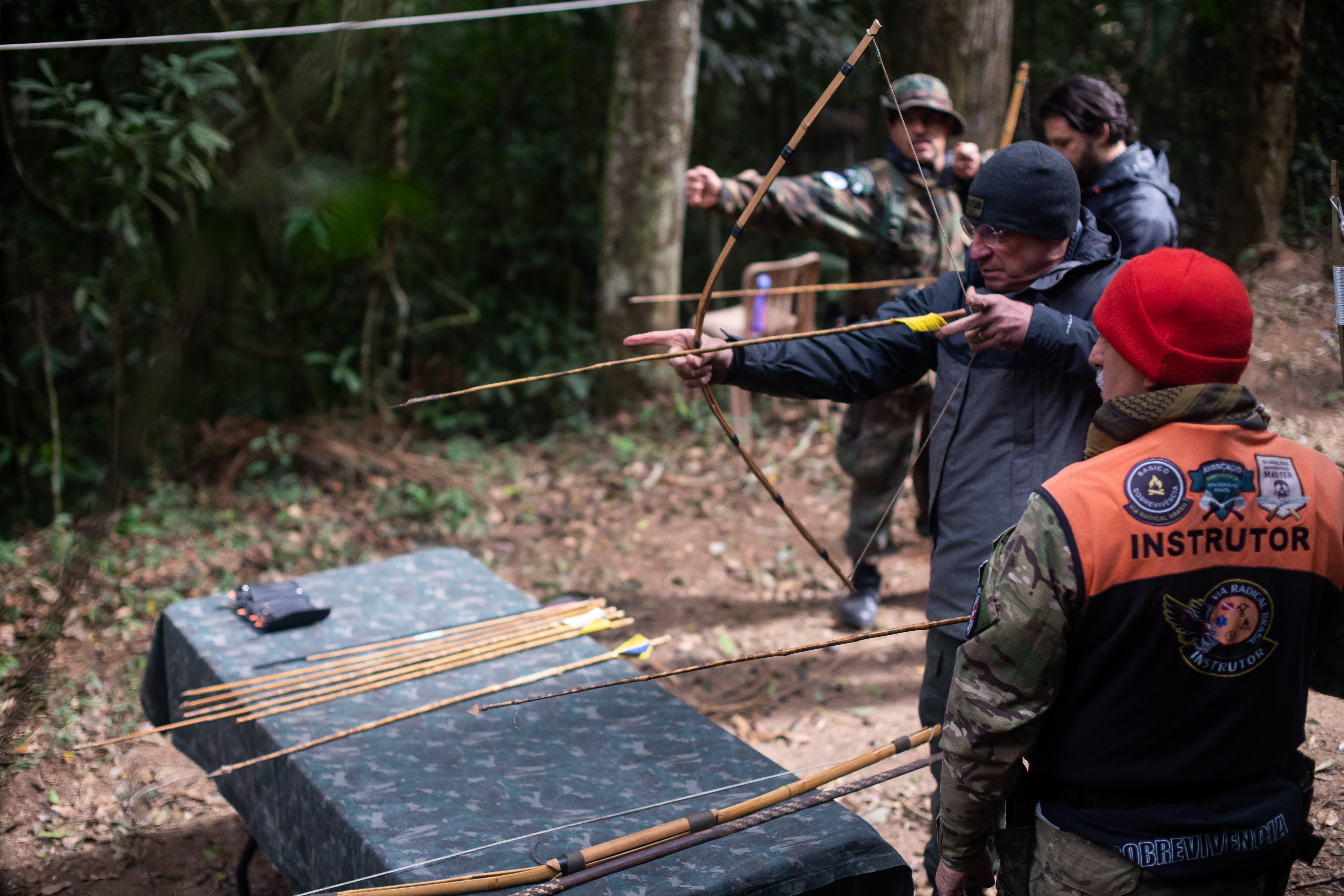 Galeria — Curso intermediário de sobrevivência — imagem 5