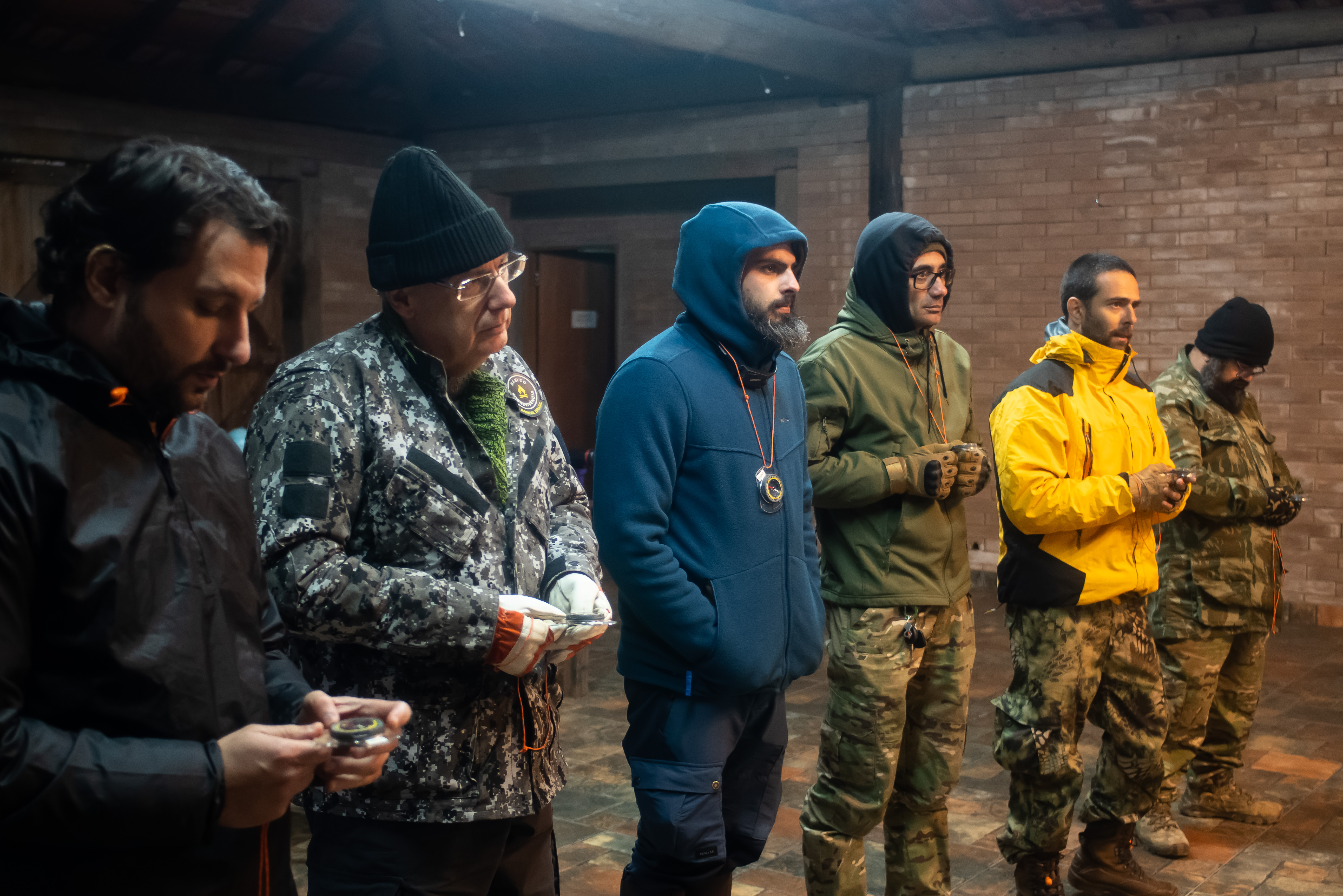 Galeria — Curso intermediário de sobrevivência — imagem 22