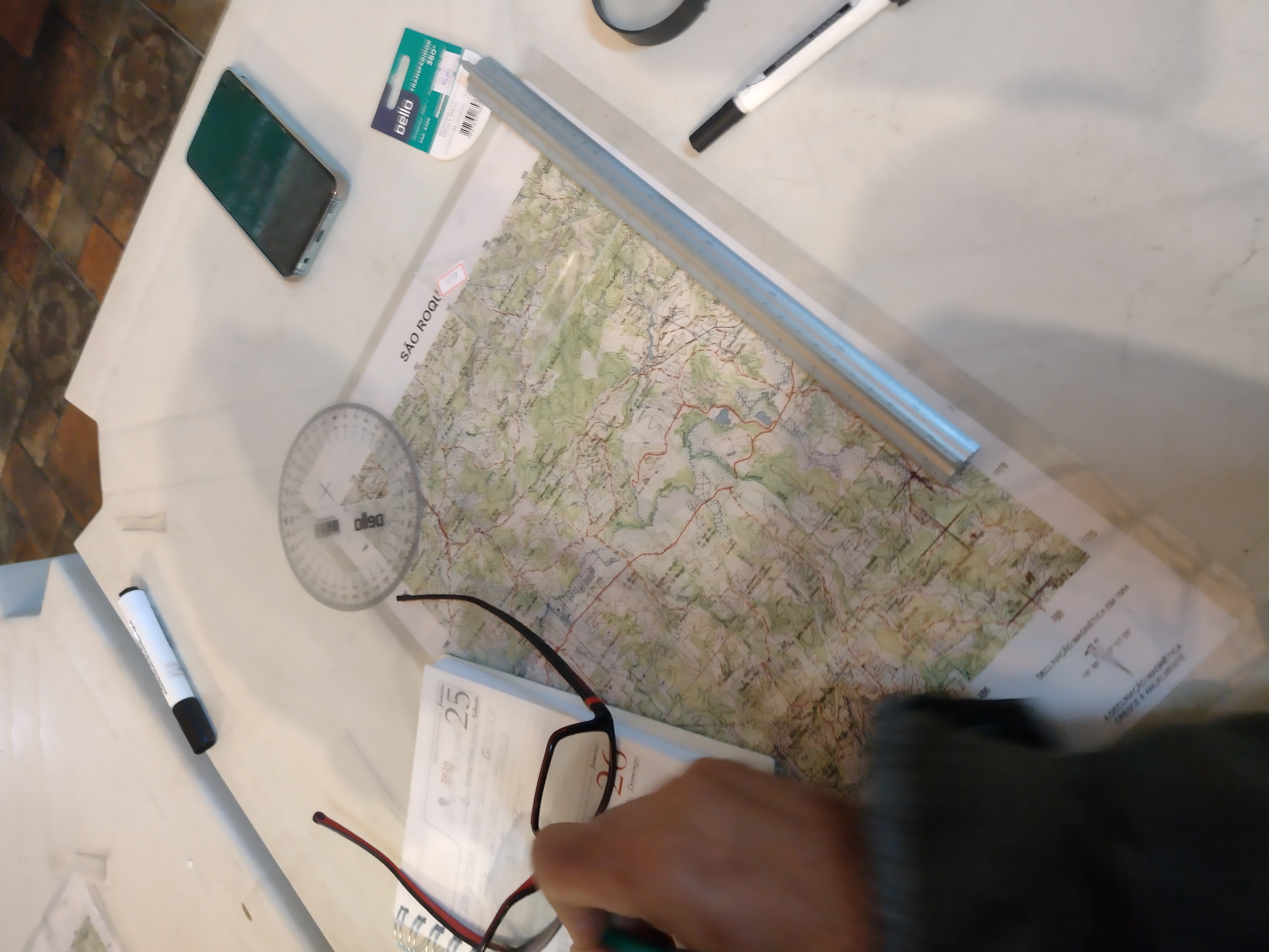 Galeria — Mapa e carta — imagem 12